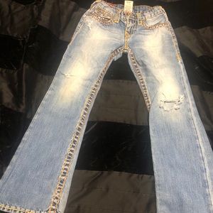 Boys True Religion Jeans